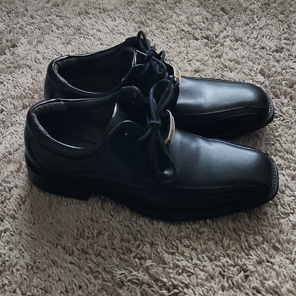 Dockers Leather Oxford shoes 